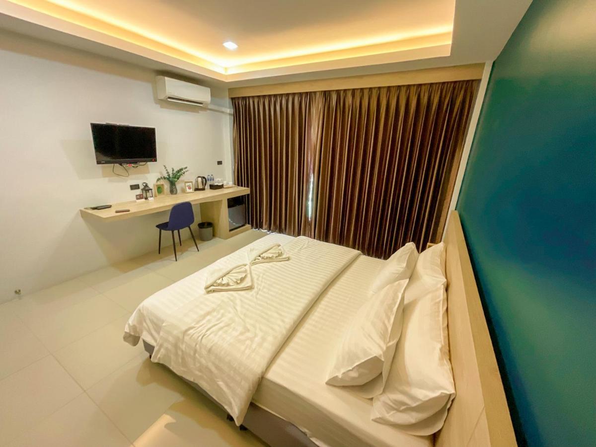 Tall Tree Kata Phuket Exterior foto