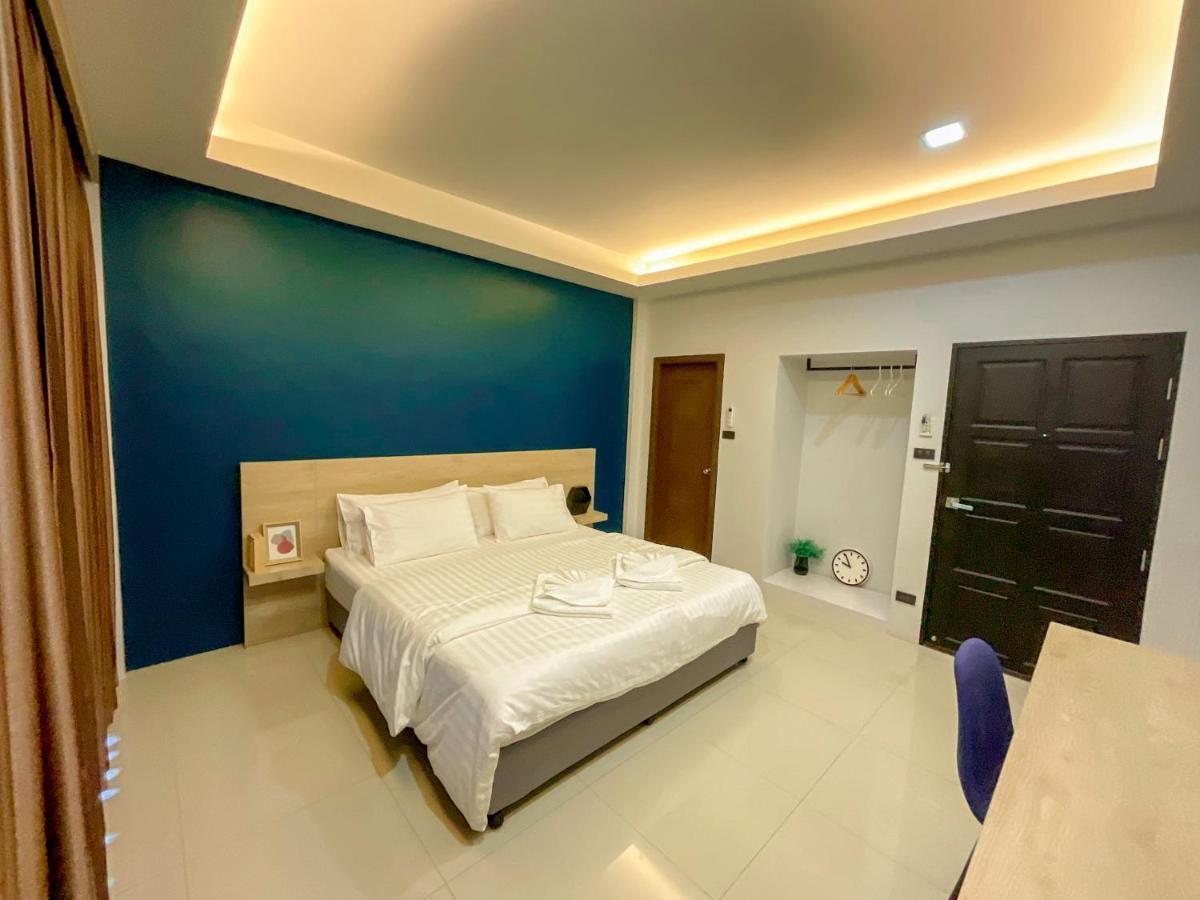 Tall Tree Kata Phuket Exterior foto