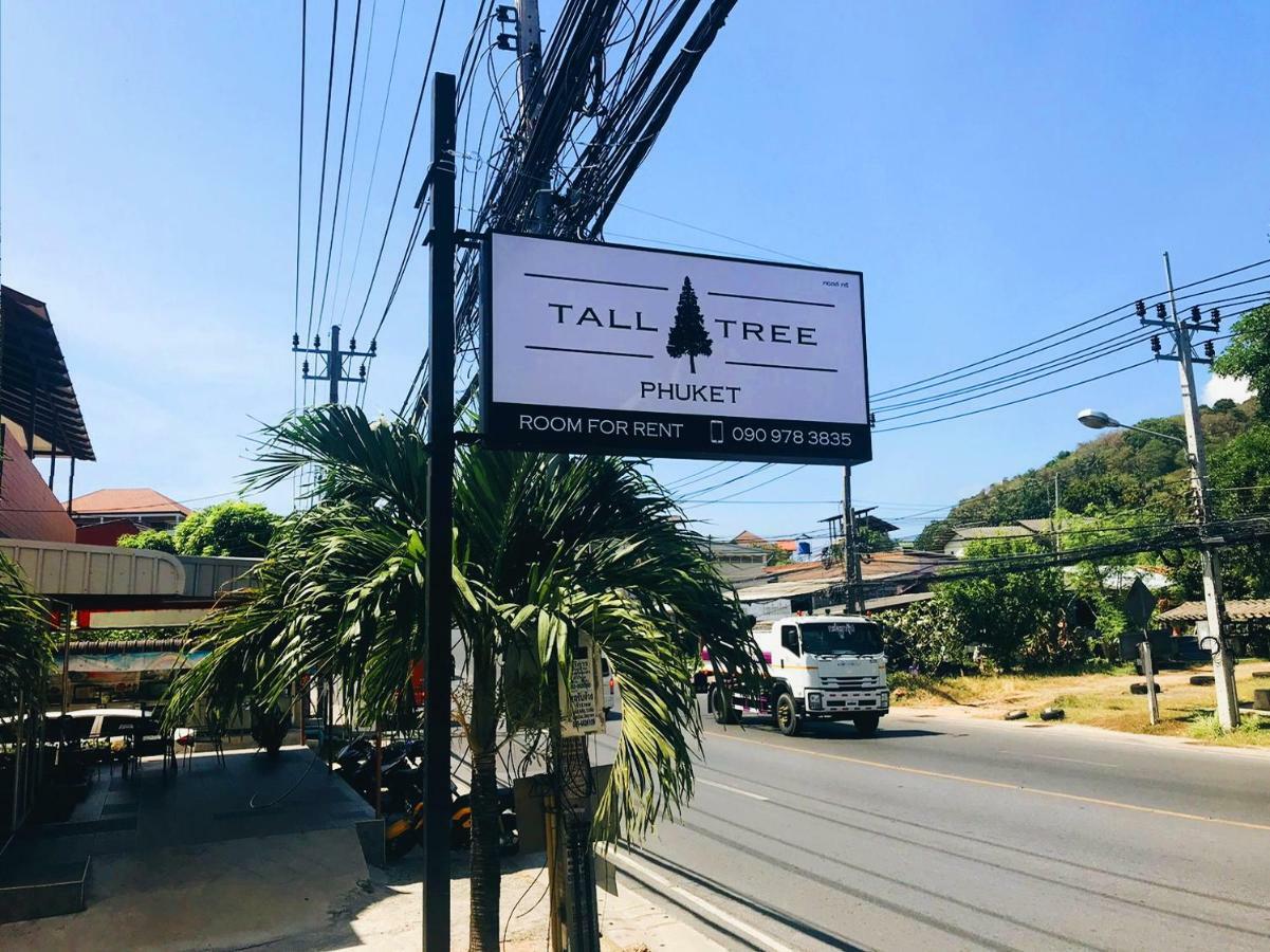 Tall Tree Kata Phuket Exterior foto
