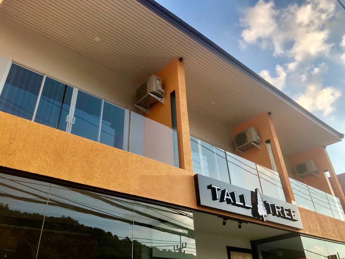Tall Tree Kata Phuket Exterior foto